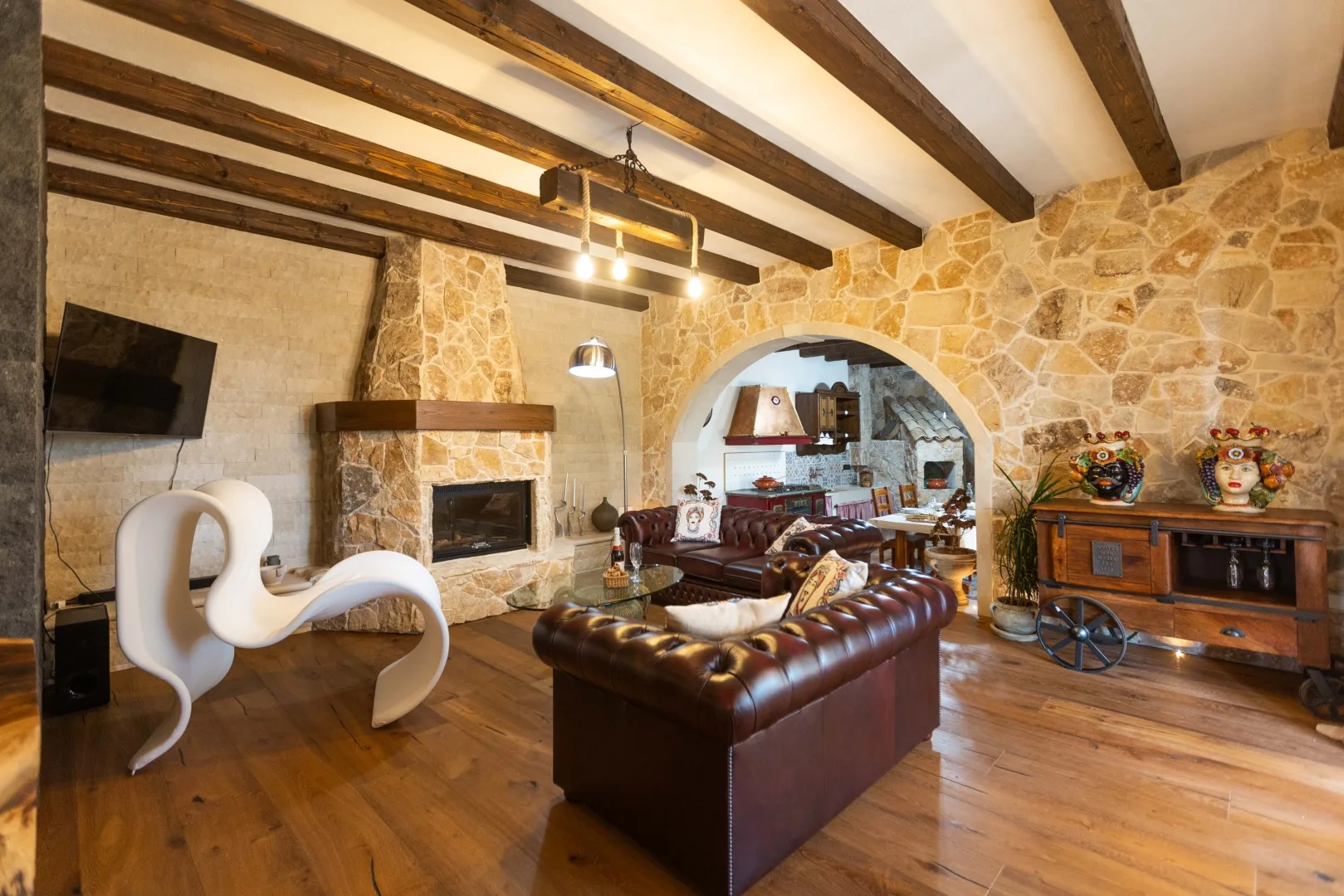 VILLA I MORI 4 - Sicily