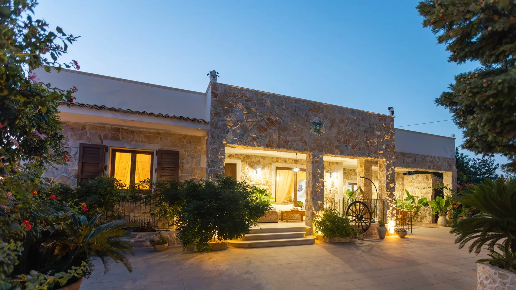 VILLA I MORI 4 - Sicily