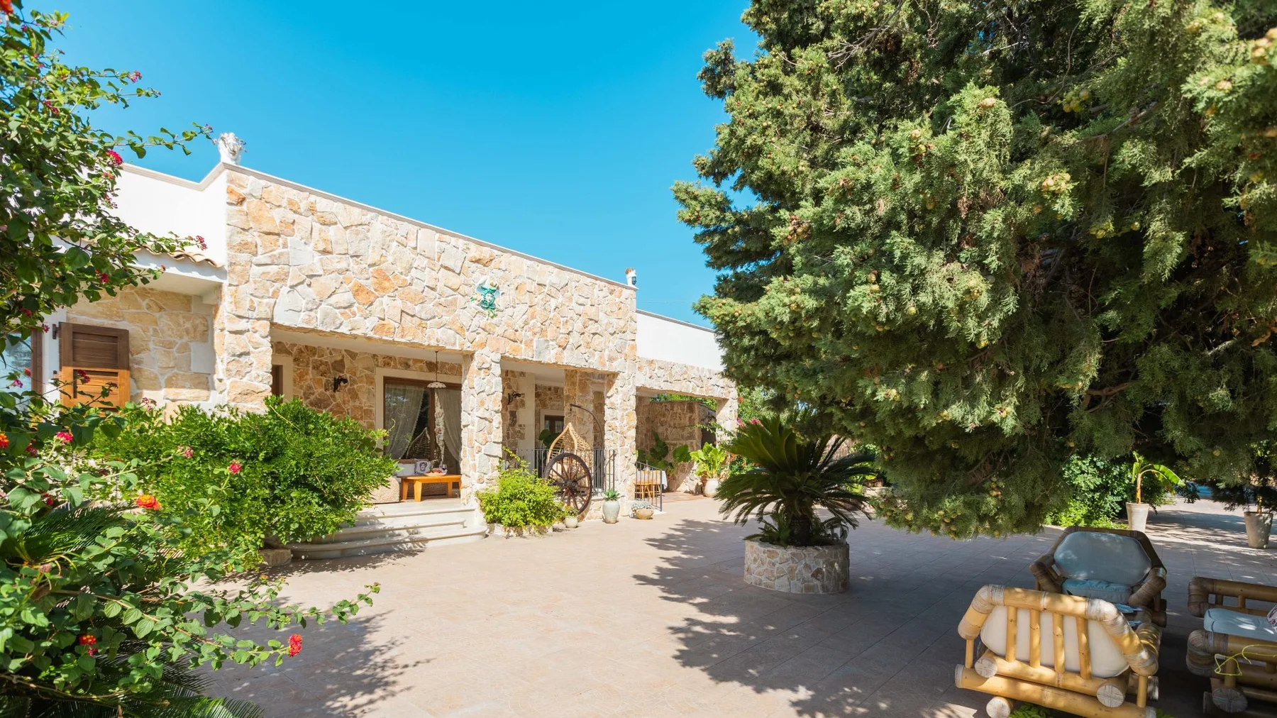 VILLA I MORI 4 - Sicily