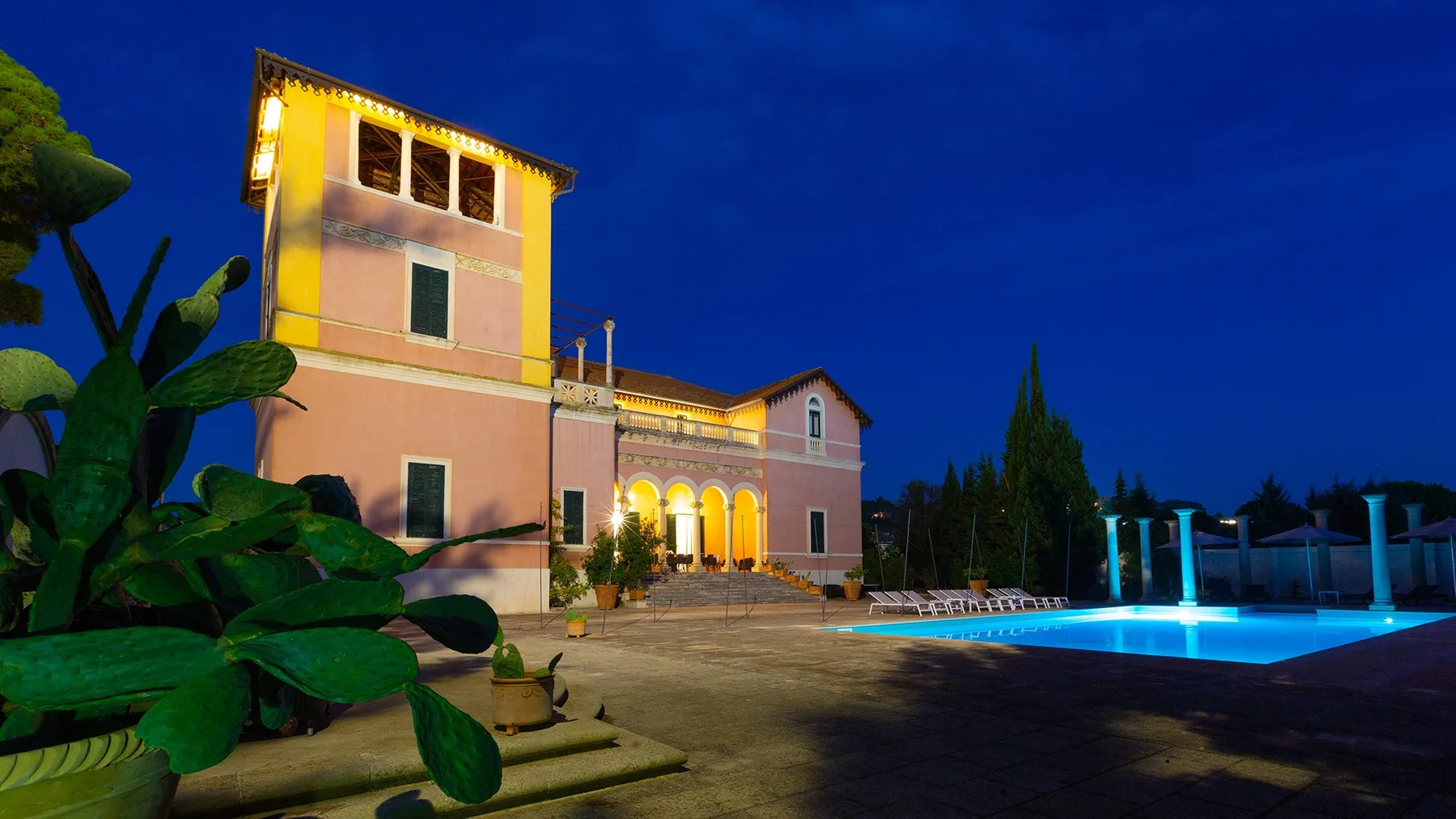 VILLA CAPOZZA 14 - Puglia