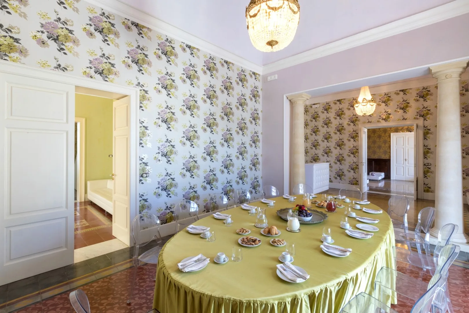 VILLA CAPOZZA 14 - Puglia