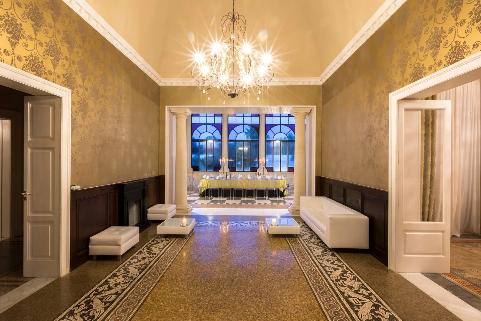 VILLA CAPOZZA 14 - Puglia