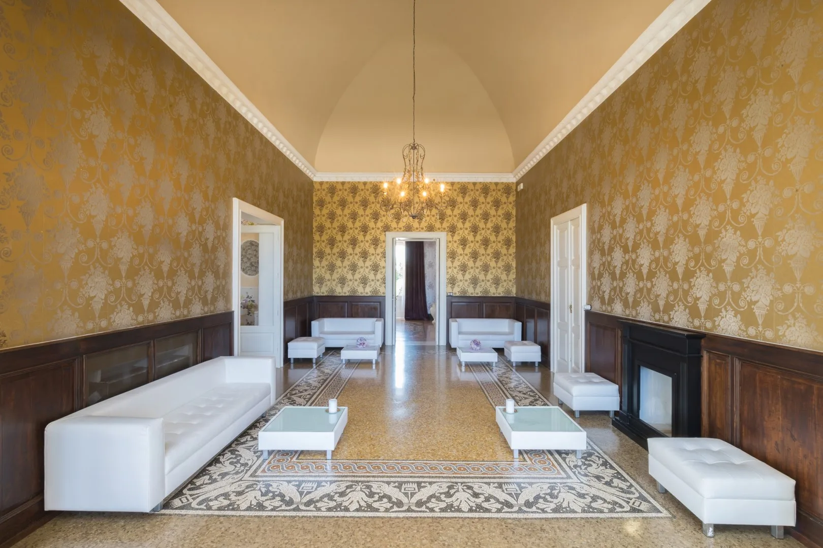 VILLA CAPOZZA 14 - Puglia