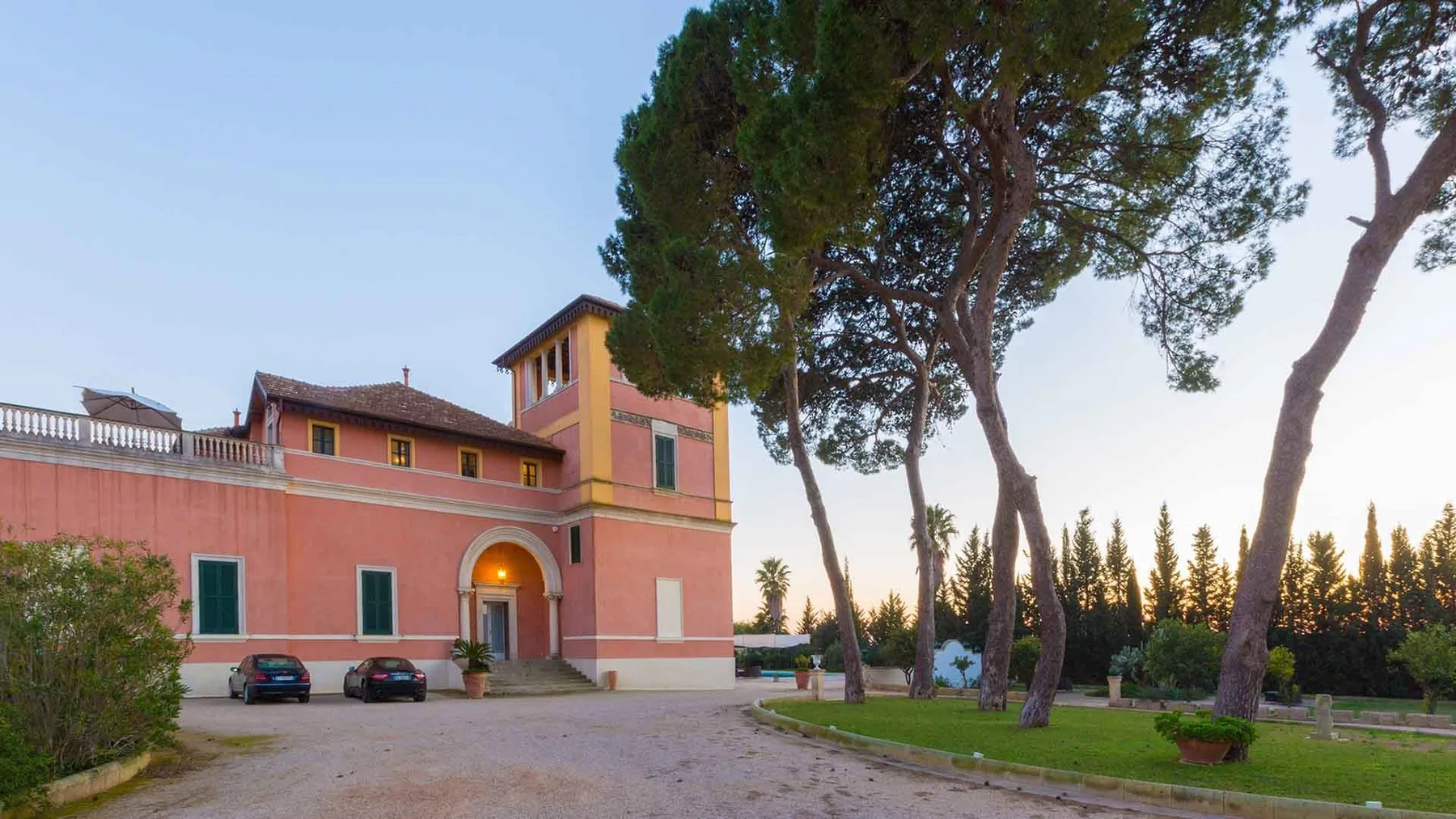 VILLA CAPOZZA 14 - Puglia