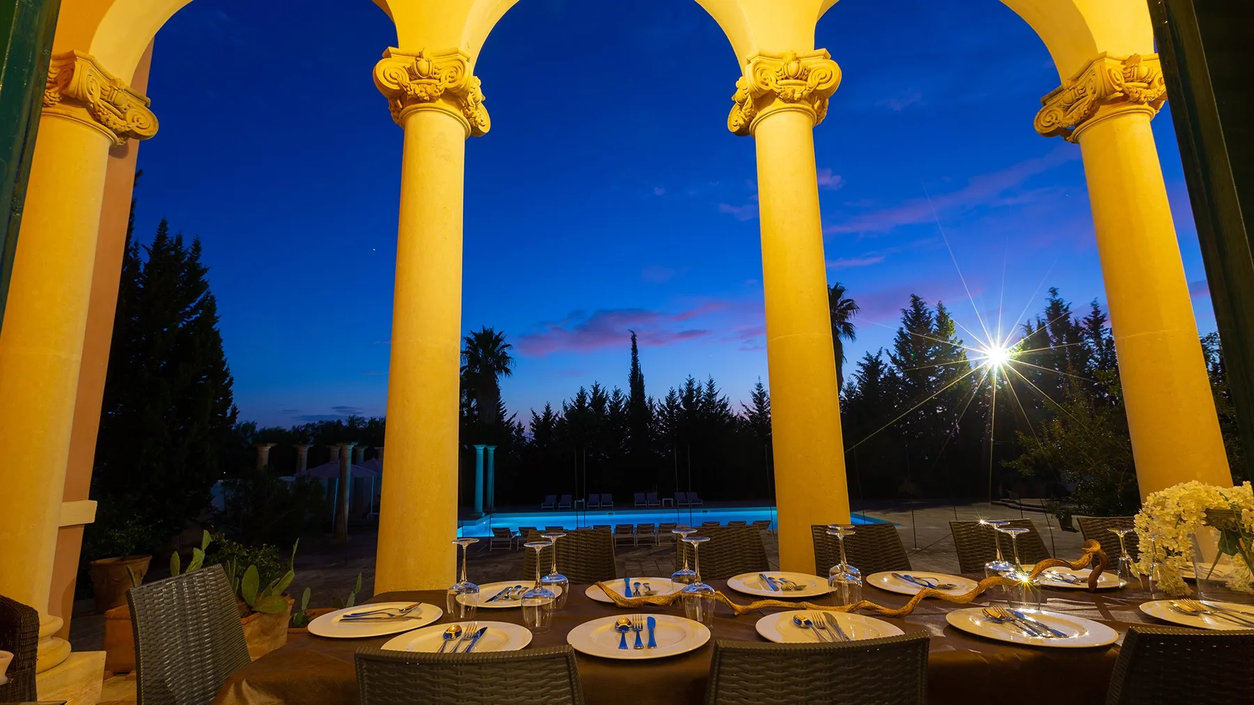 VILLA CAPOZZA 14 - Puglia
