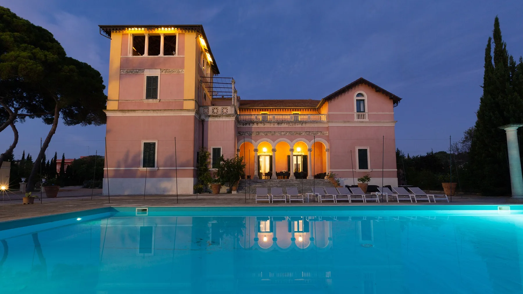 VILLA CAPOZZA 14 - Puglia