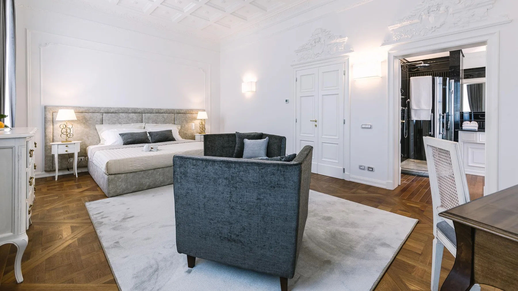 VILLA LA PERLA BIANCA 10 - Tuscany