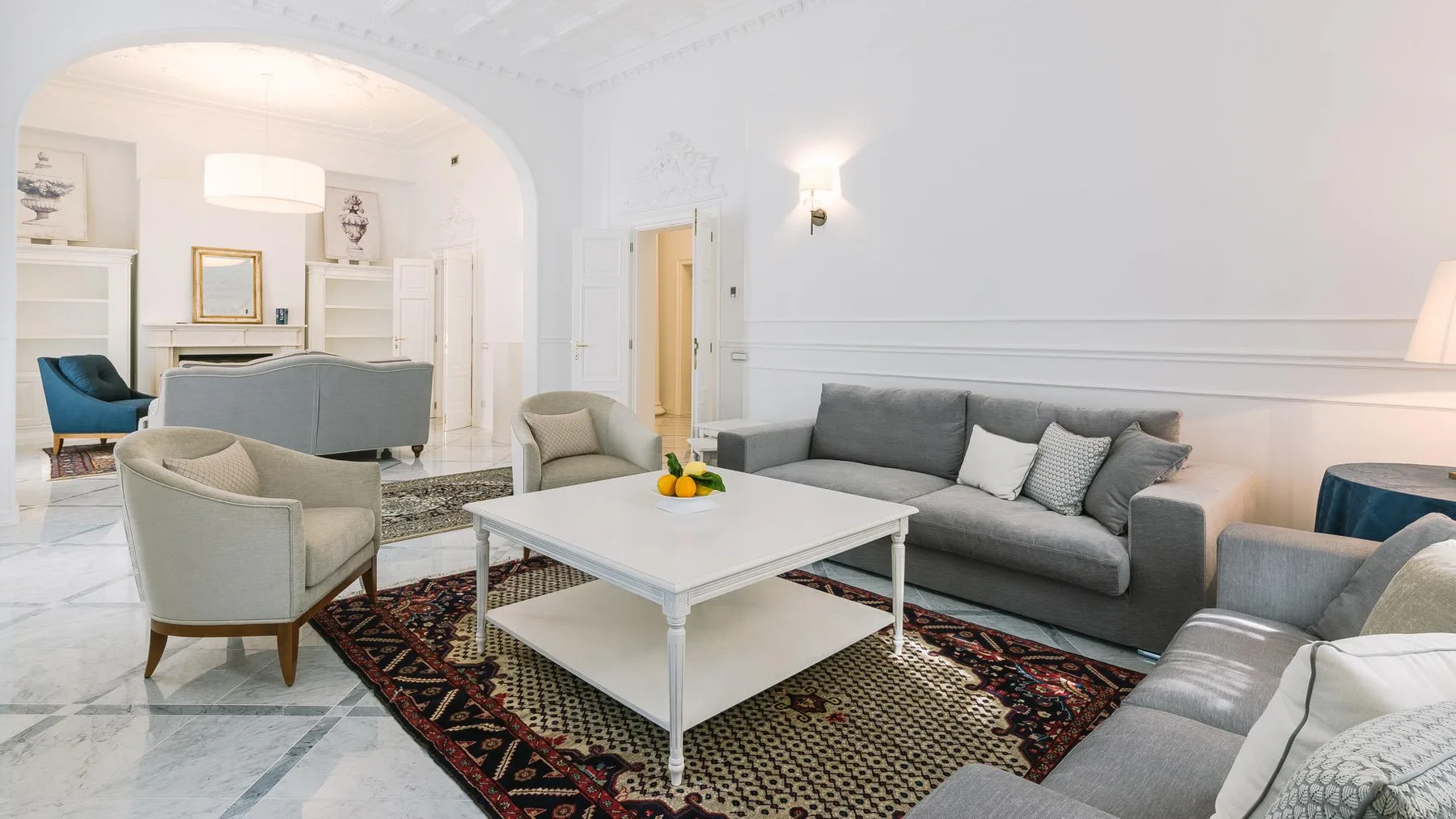VILLA LA PERLA BIANCA 10 - Tuscany