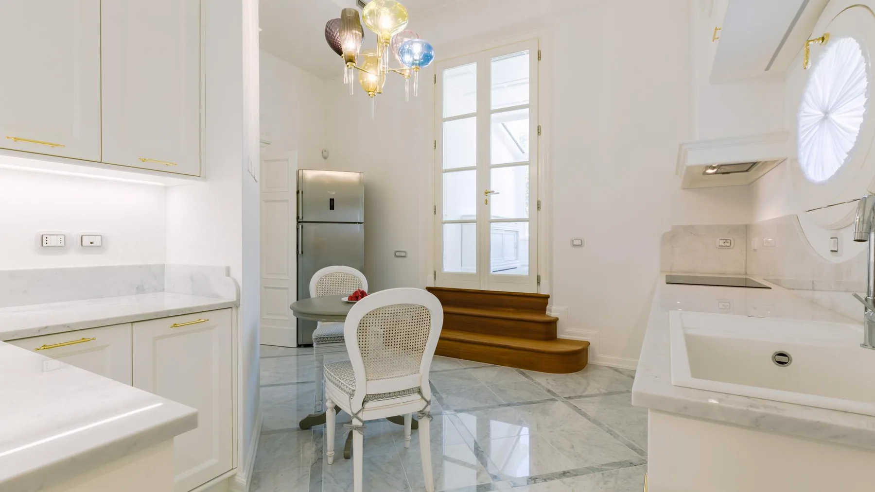 VILLA LA PERLA BIANCA 10 - Tuscany