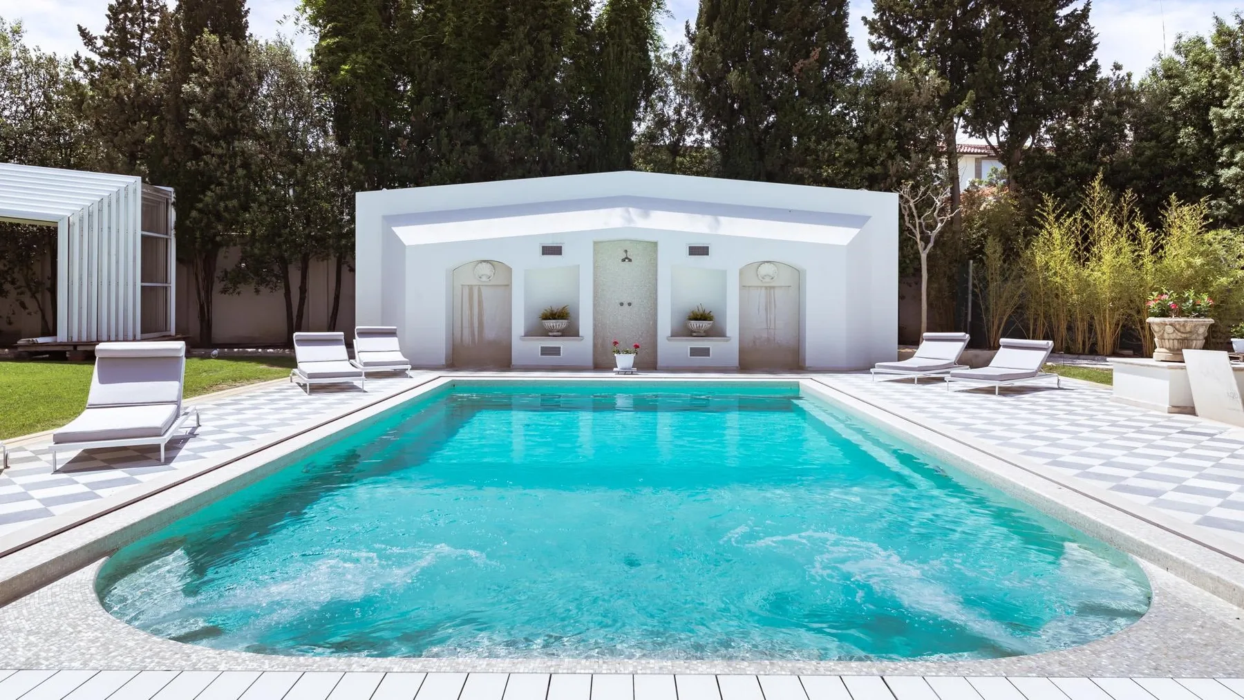 VILLA LA PERLA BIANCA 10 - Tuscany