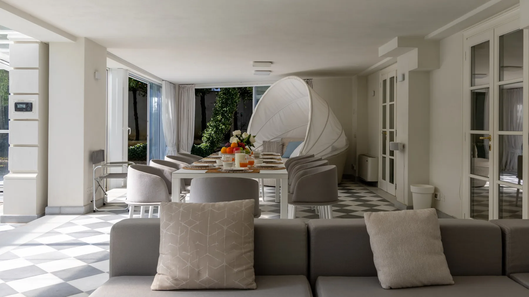 VILLA LA PERLA BIANCA 10 - Tuscany