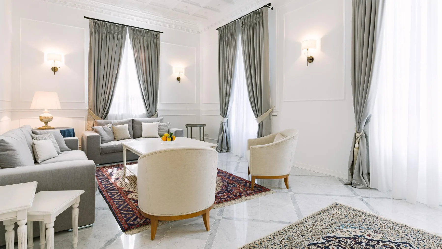 VILLA LA PERLA BIANCA 10 - Tuscany
