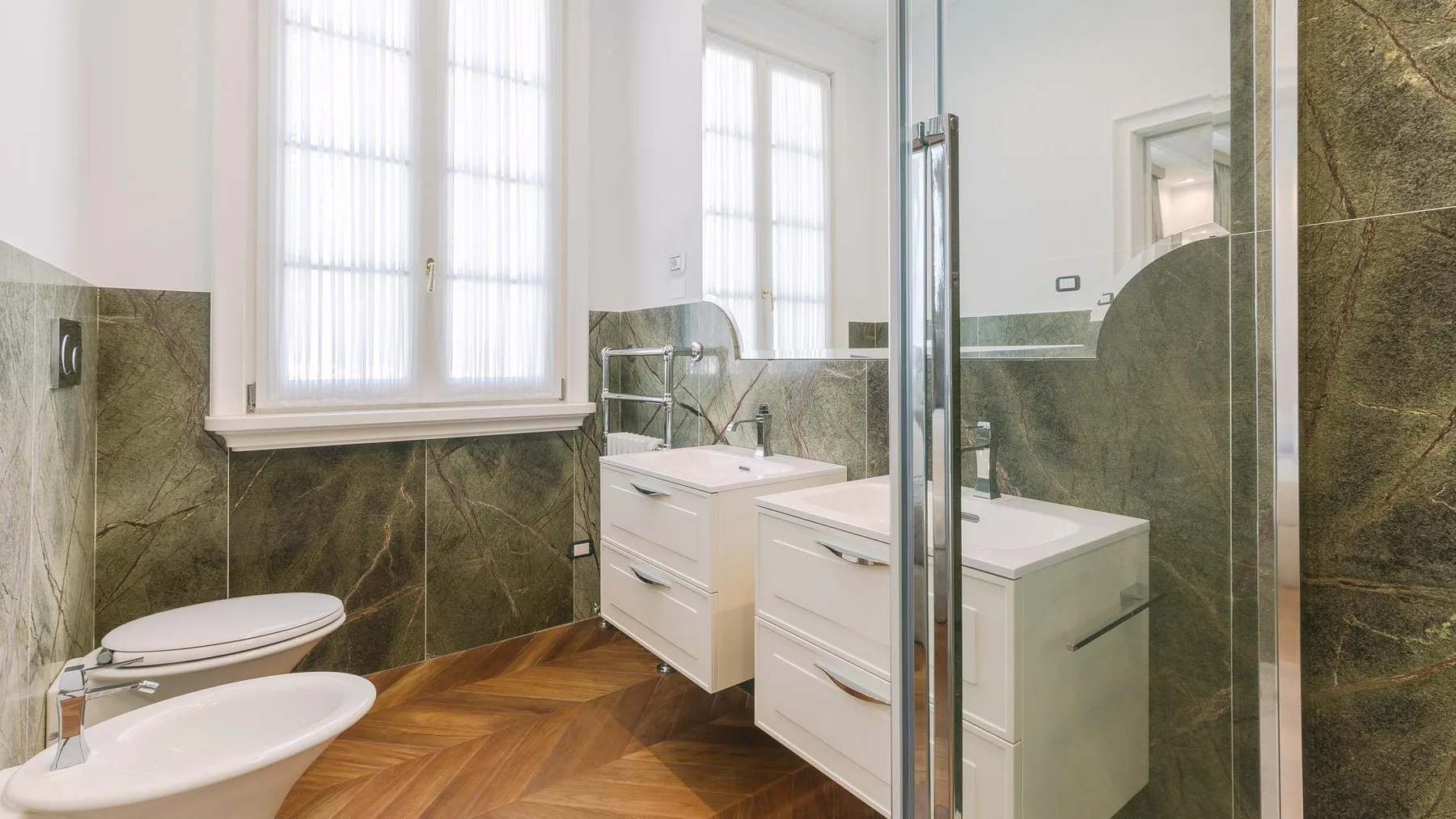 VILLA LA PERLA BIANCA 10 - Tuscany