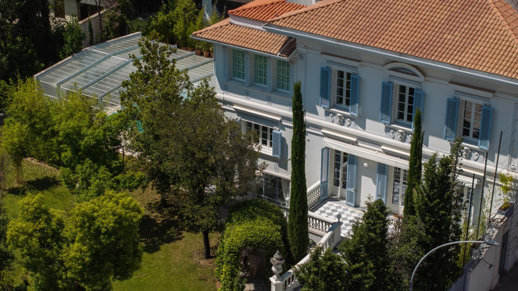 VILLA LA PERLA BIANCA 10 - Tuscany