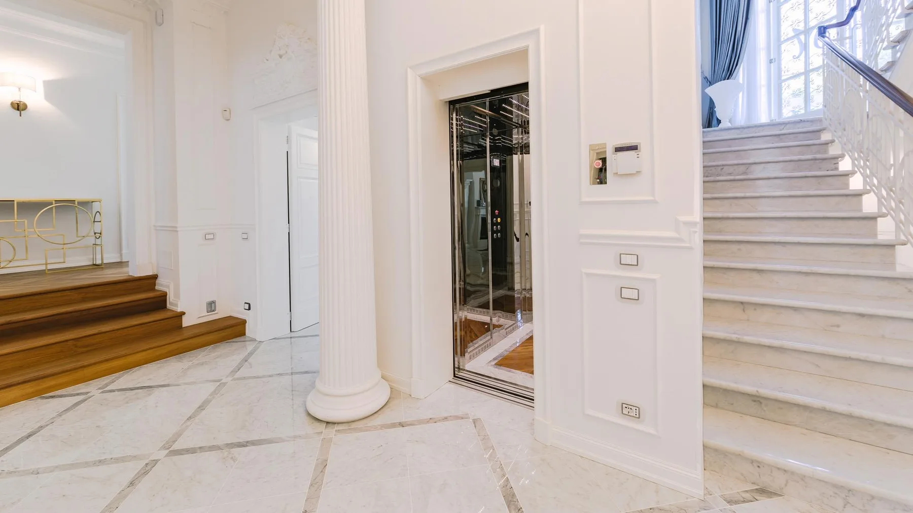 VILLA LA PERLA BIANCA 10 - Tuscany