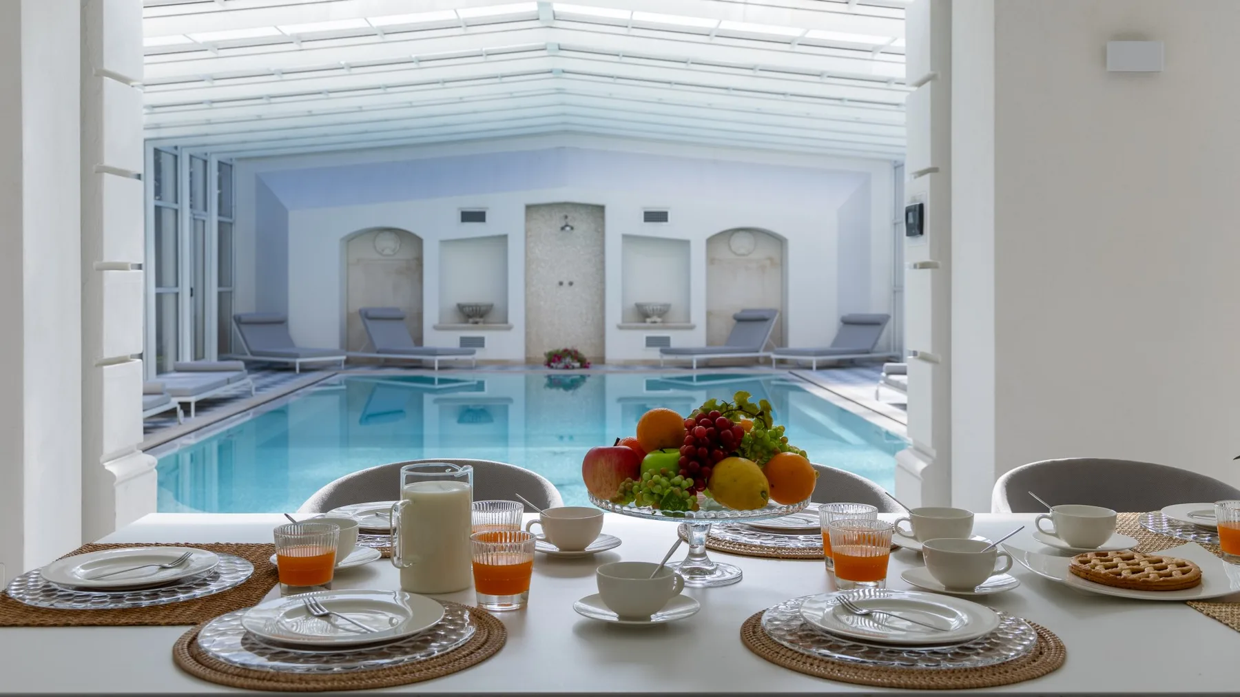 VILLA LA PERLA BIANCA 10 - Tuscany