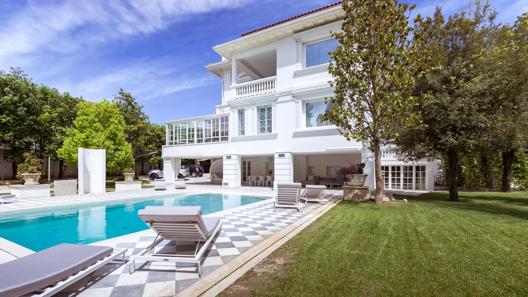 VILLA LA PERLA BIANCA 10 - Tuscany