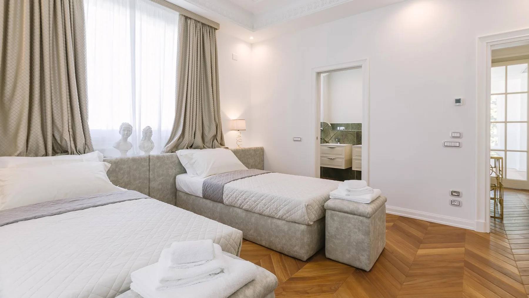 VILLA LA PERLA BIANCA 10 - Tuscany