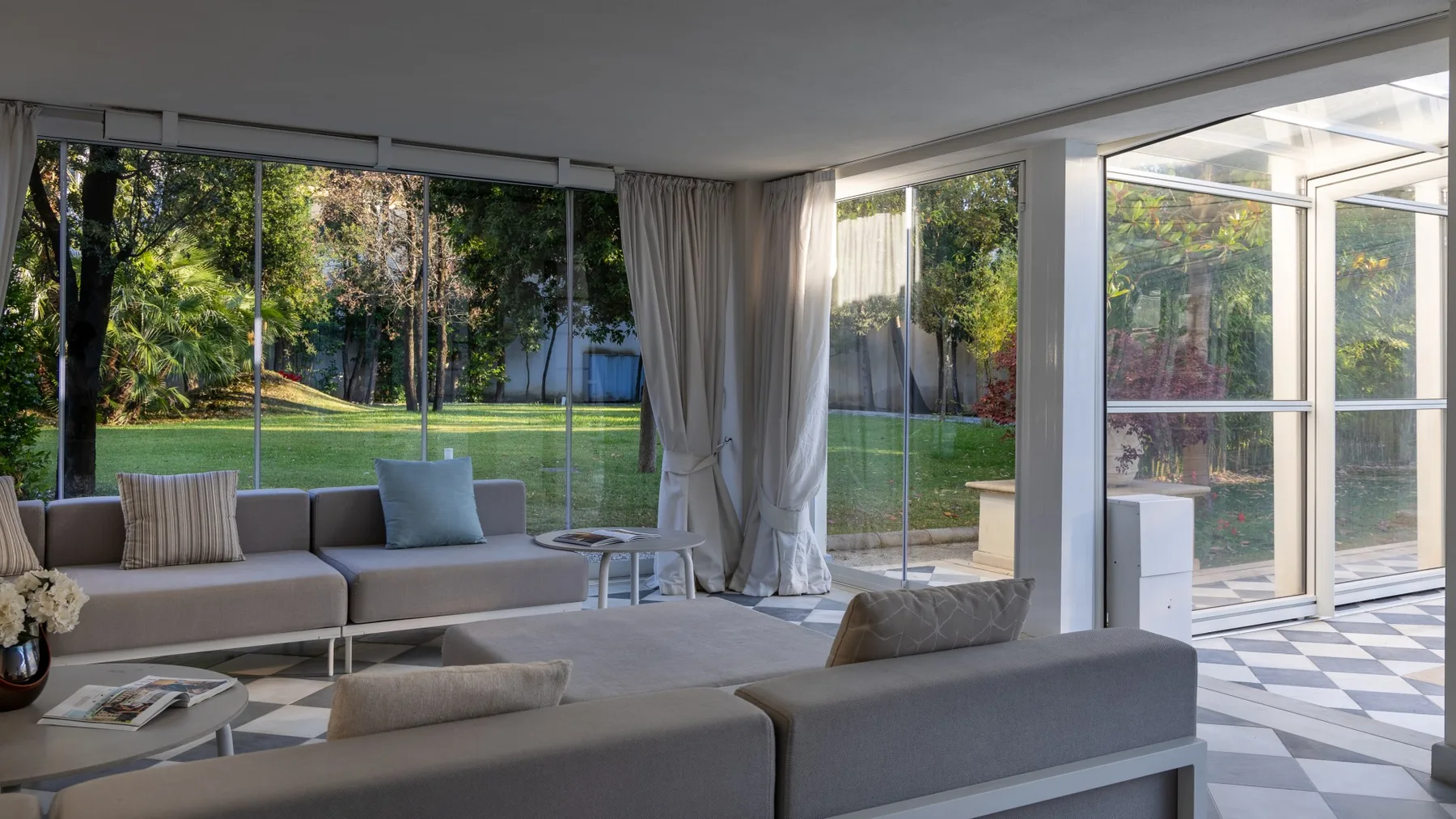 VILLA LA PERLA BIANCA 10 - Tuscany