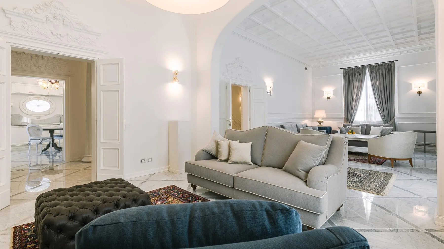 VILLA LA PERLA BIANCA 10 - Tuscany