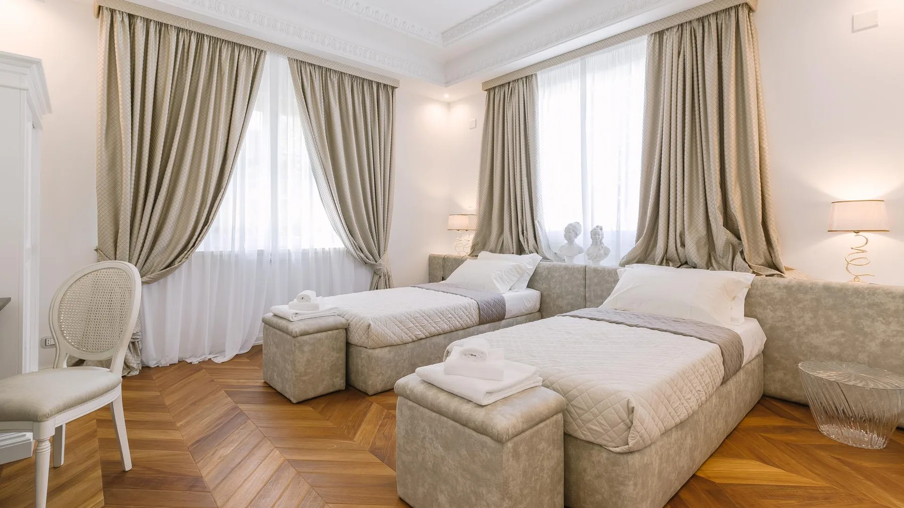 VILLA LA PERLA BIANCA 10 - Tuscany