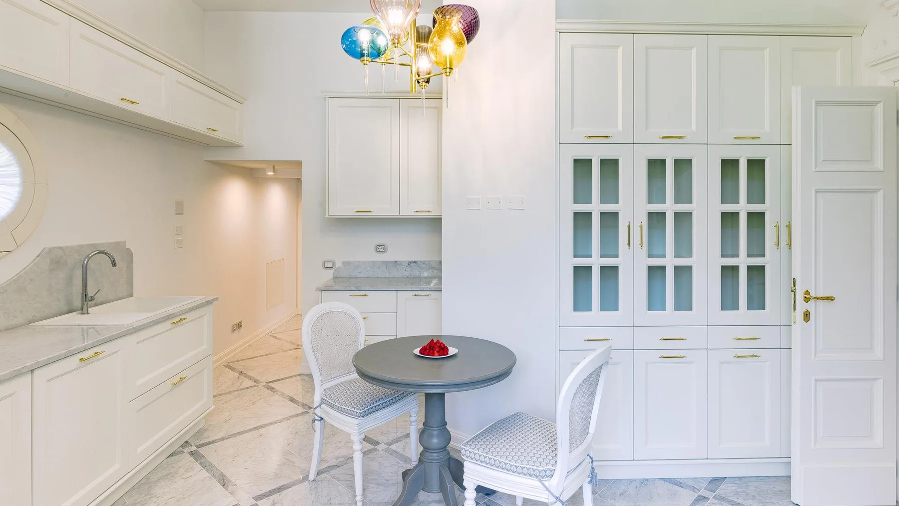VILLA LA PERLA BIANCA 10 - Tuscany