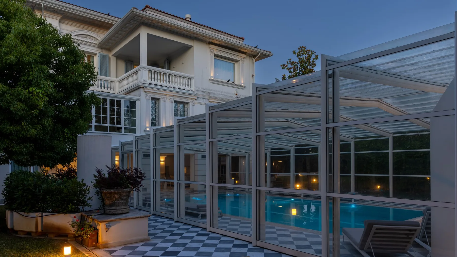 VILLA LA PERLA BIANCA 10 - Tuscany
