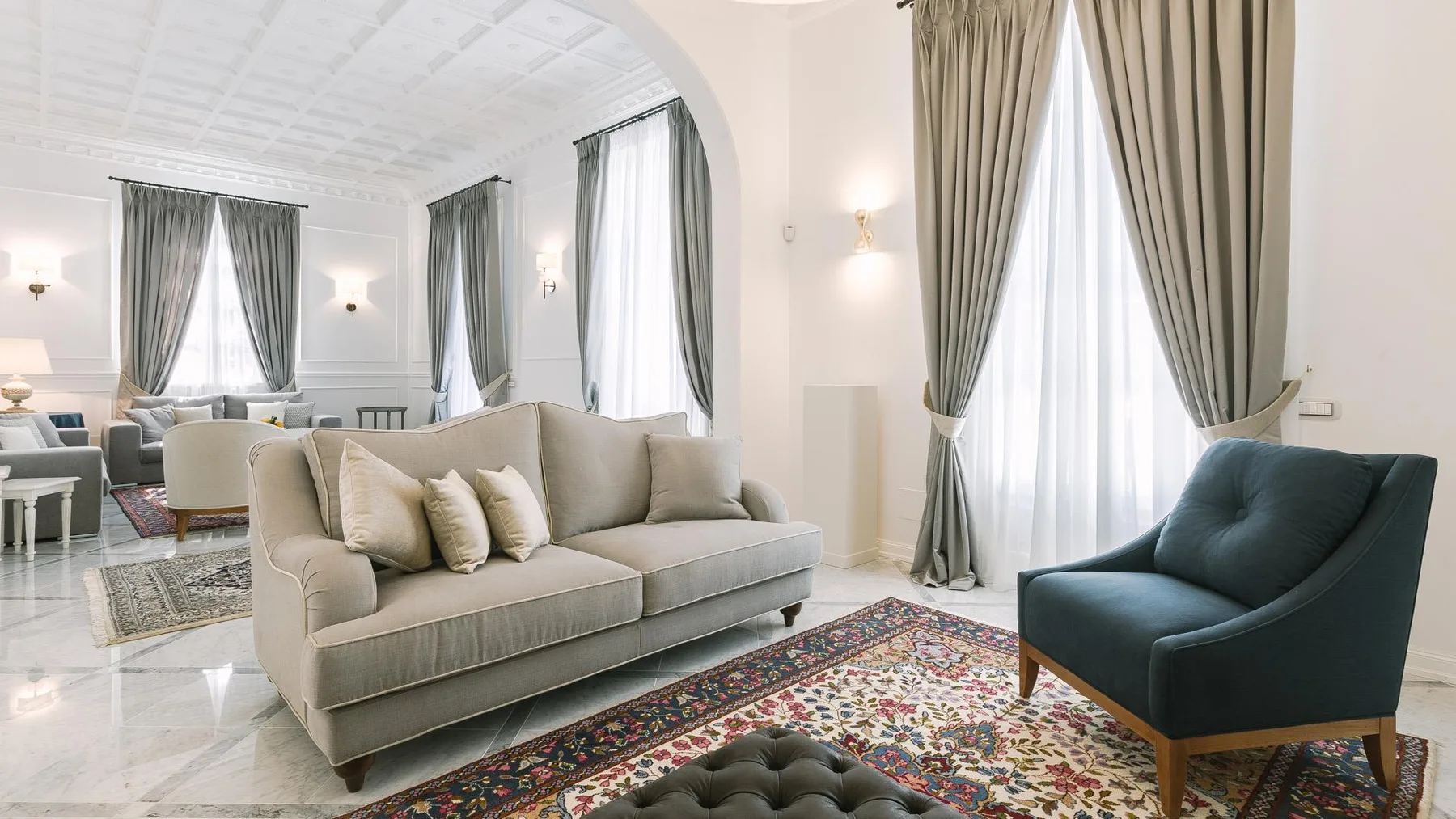 VILLA LA PERLA BIANCA 10 - Tuscany