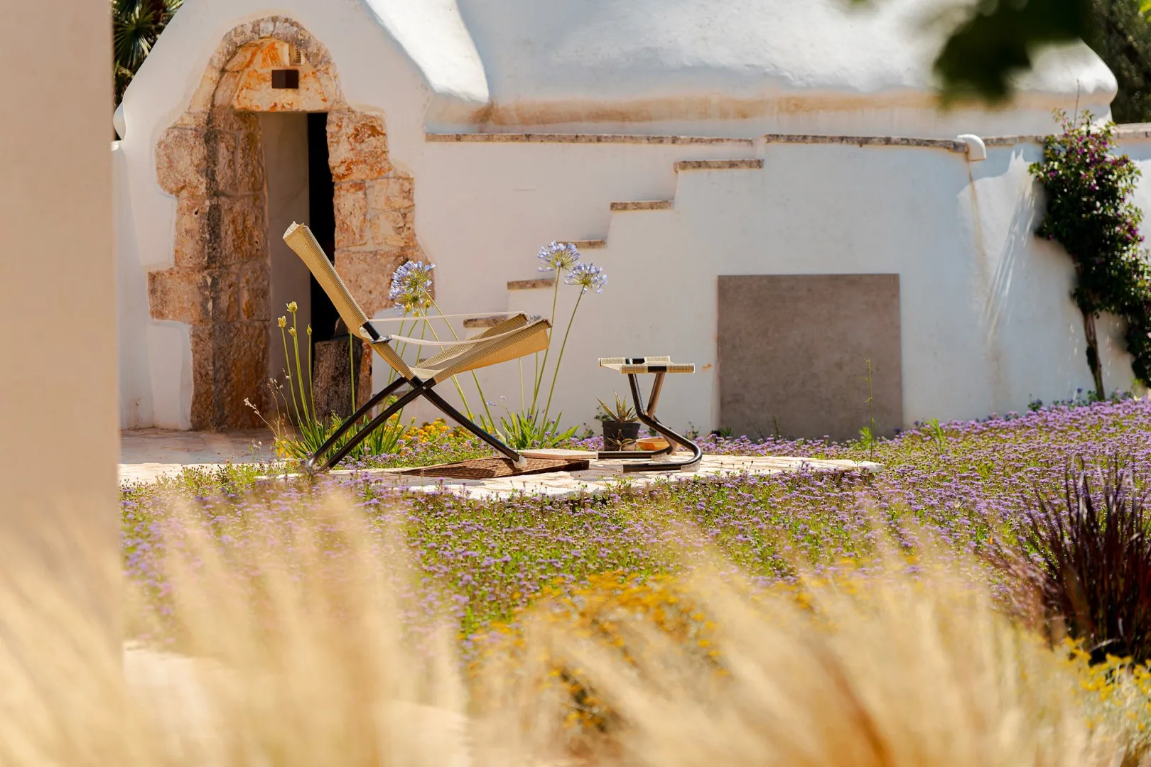 TRULLI FIORI DI MANDORLO 6 - Puglia
