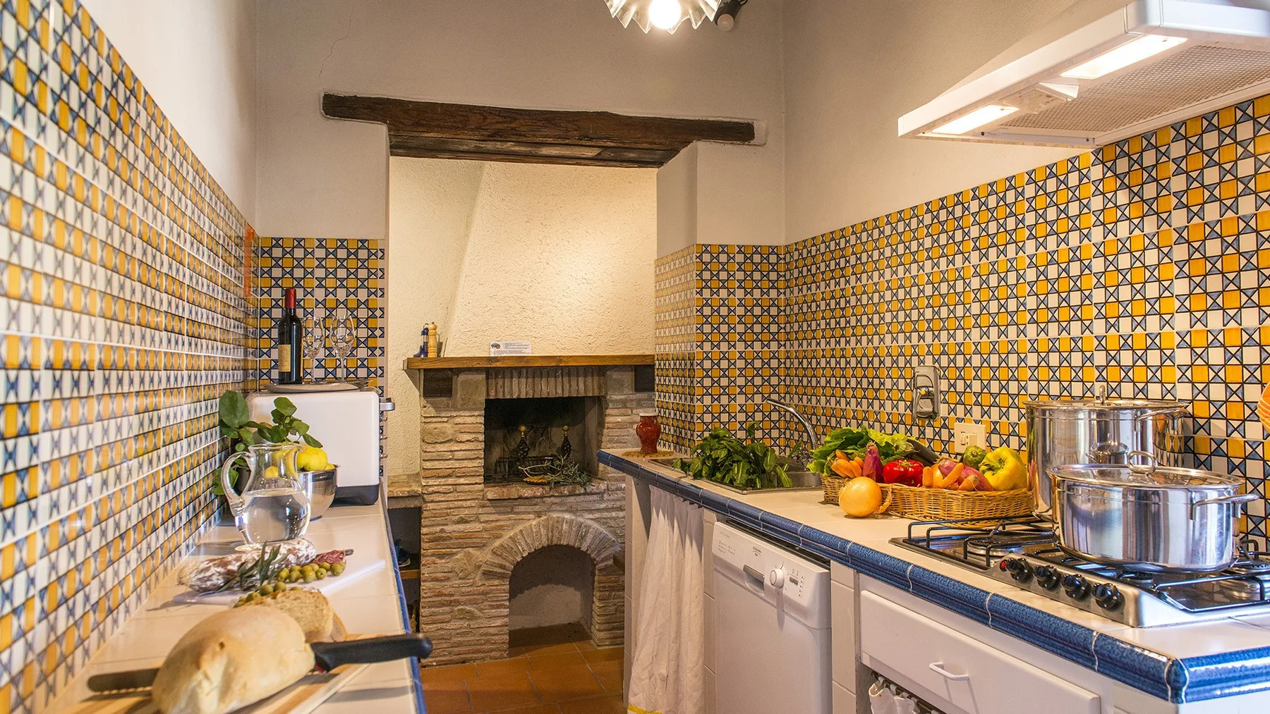 CASA TORRIONE 8 - Umbria