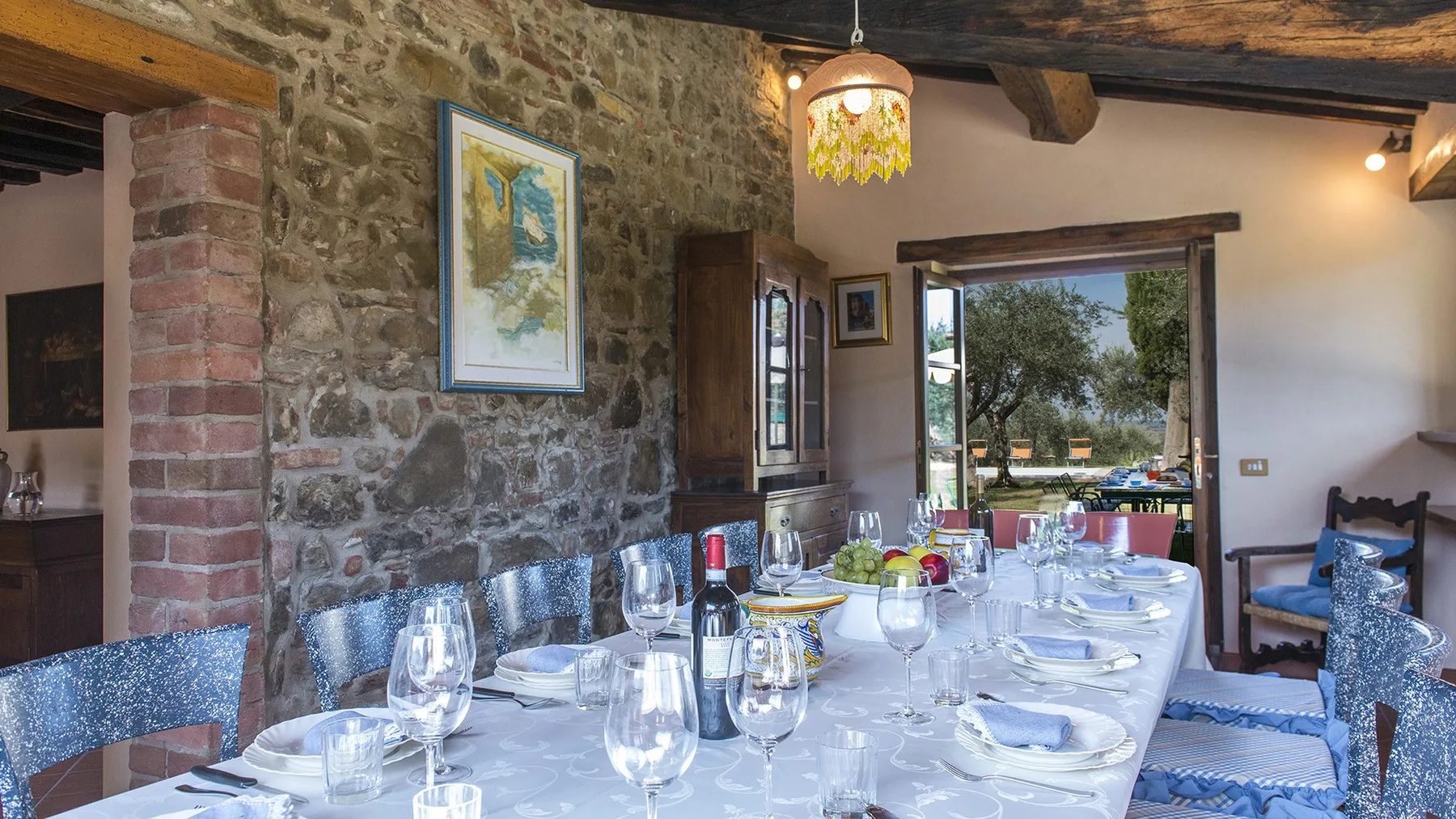 CASA TORRIONE 8 - Umbria