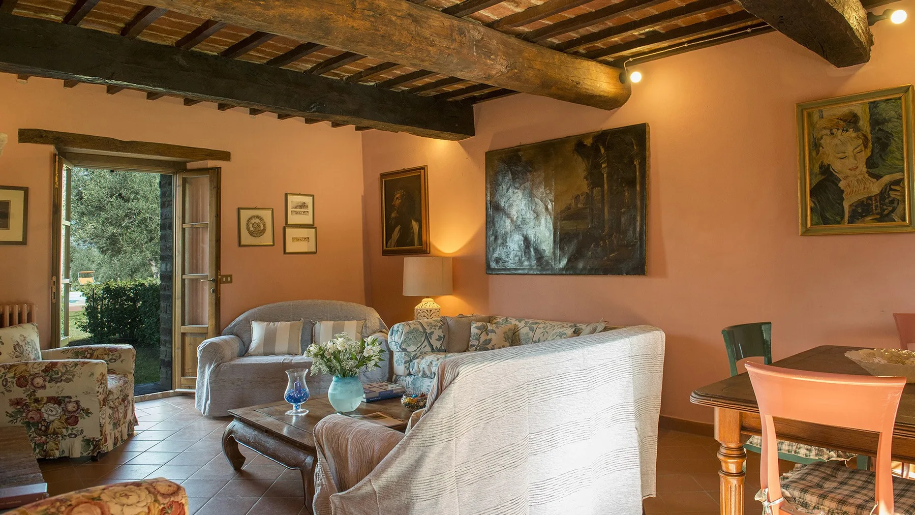 CASA TORRIONE 8 - Umbria