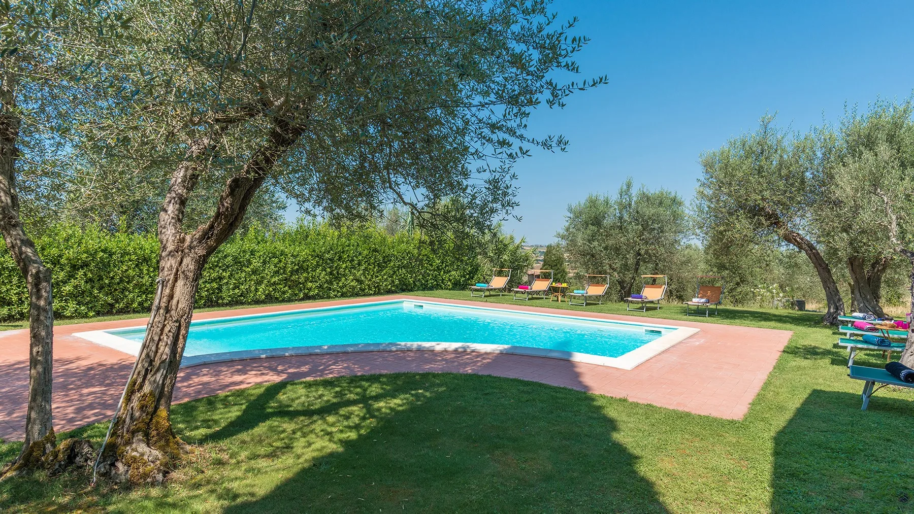 CASA TORRIONE 8 - Umbria
