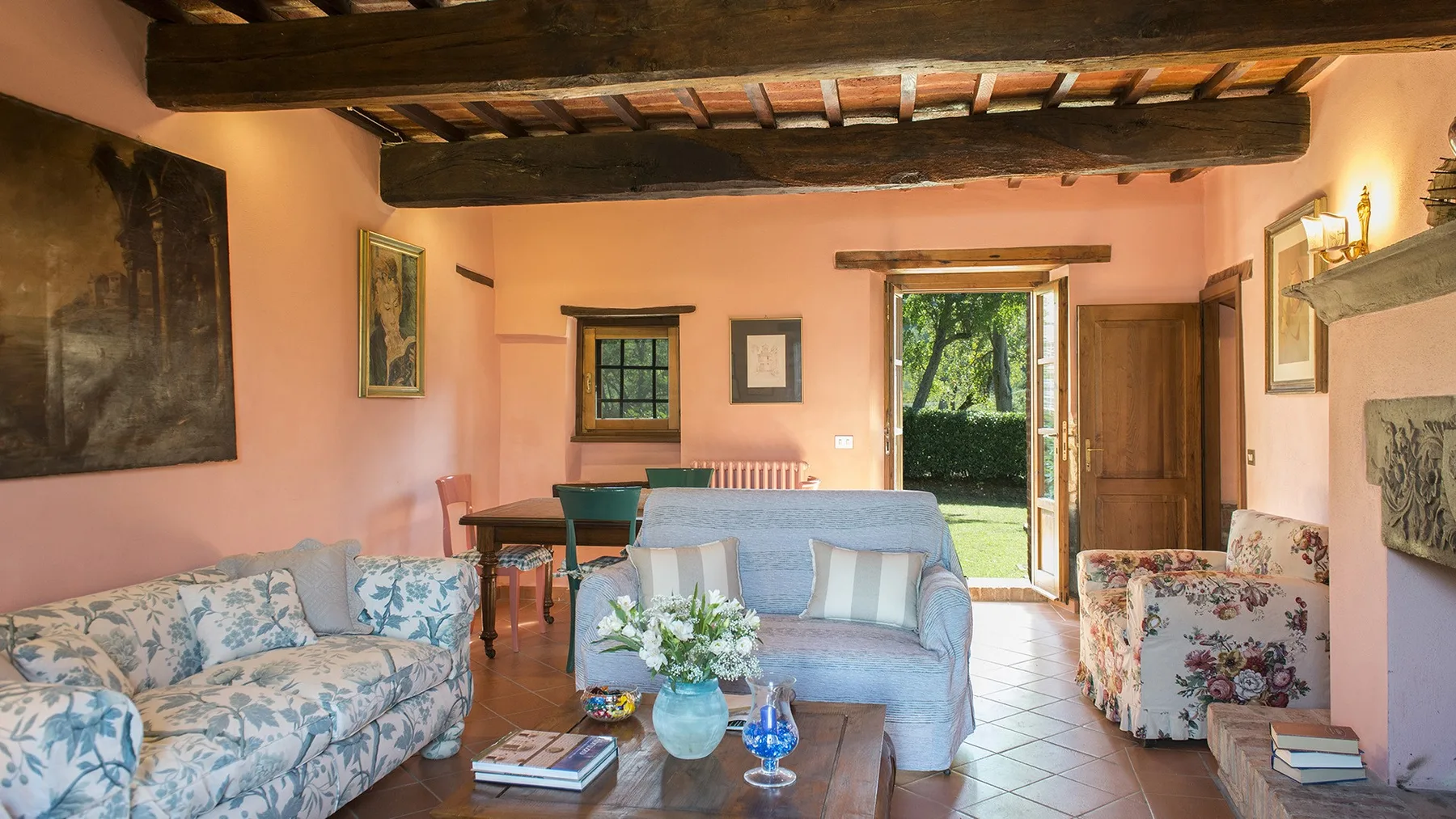 CASA TORRIONE 8 - Umbria