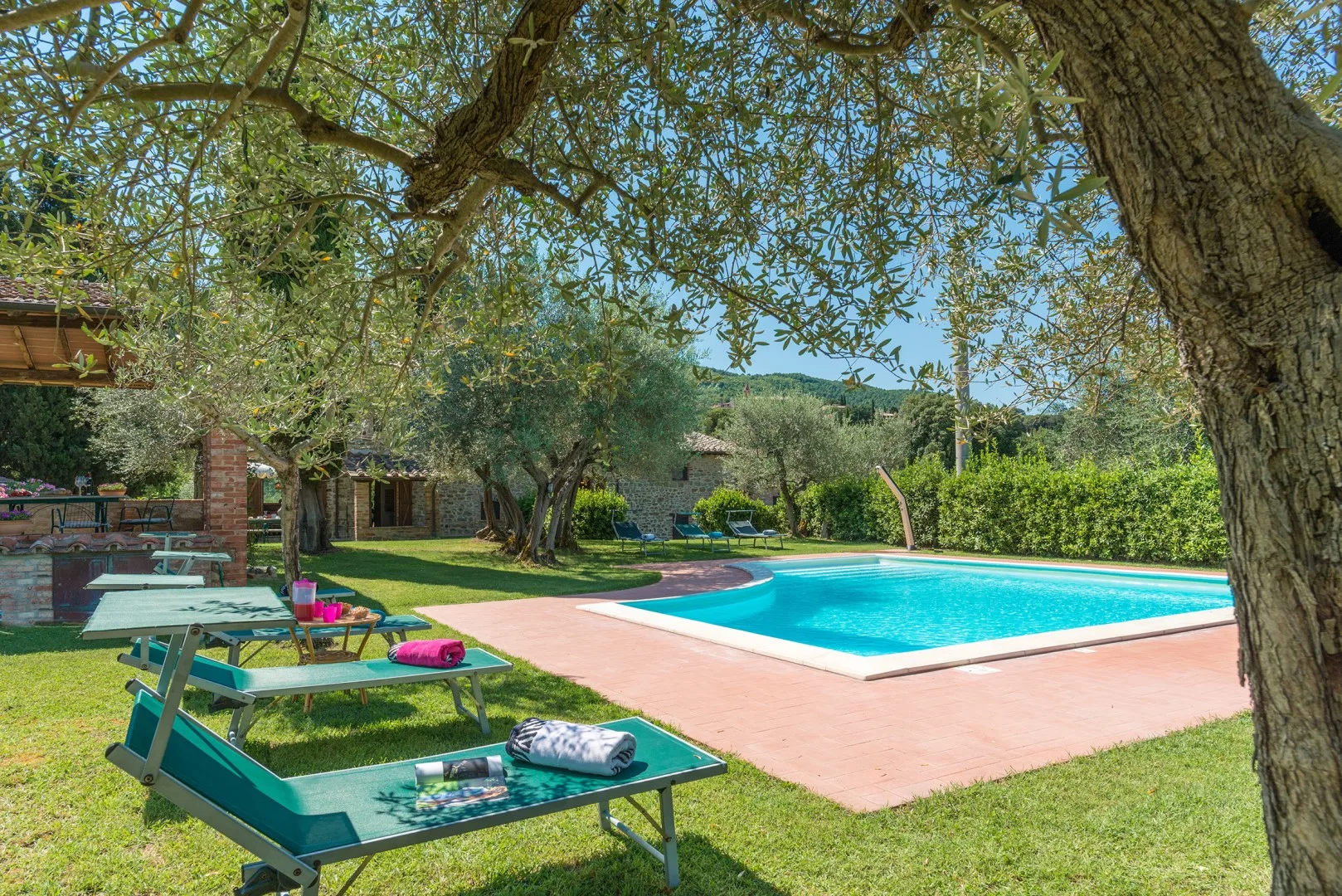 CASA TORRIONE 8 - Umbria
