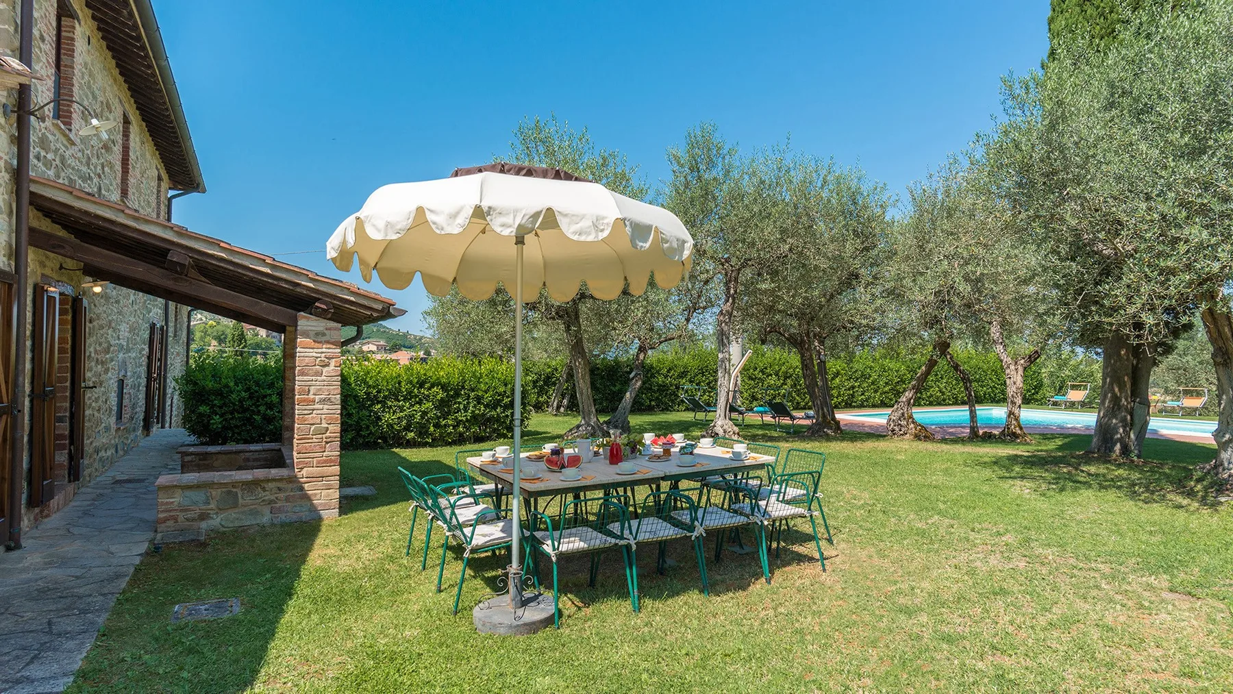 CASA TORRIONE 8 - Umbria