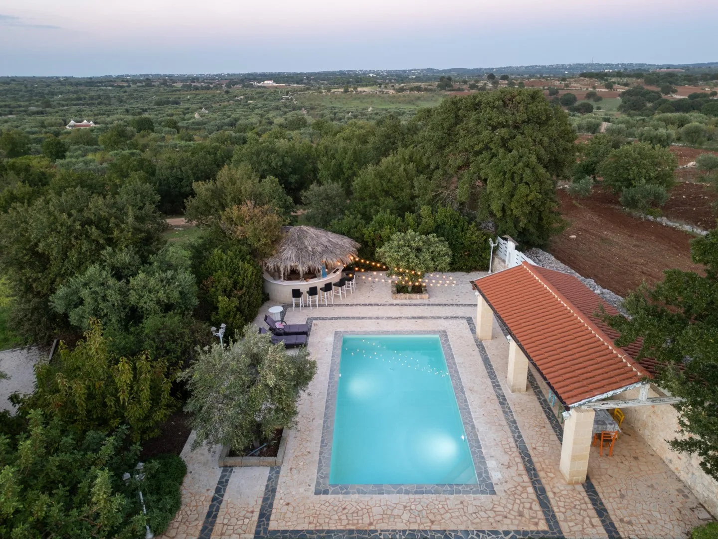 TRULLI ITALIA 6+2 - Puglia