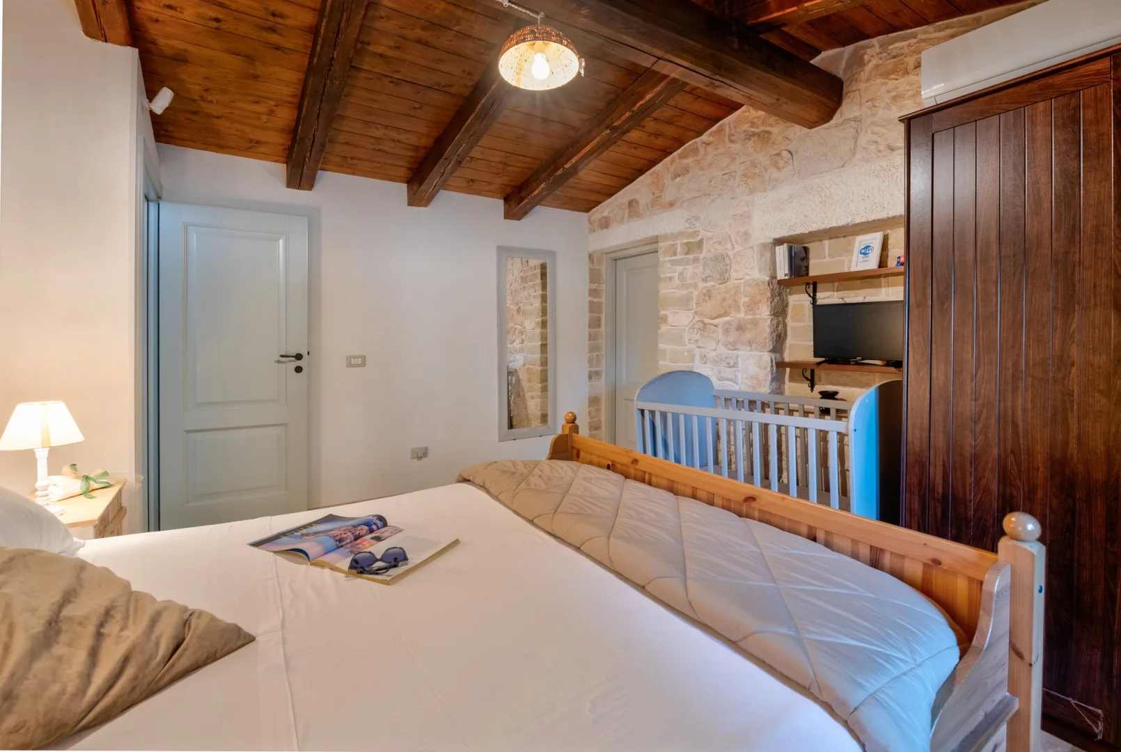 TRULLI ITALIA 6+2 - Puglia