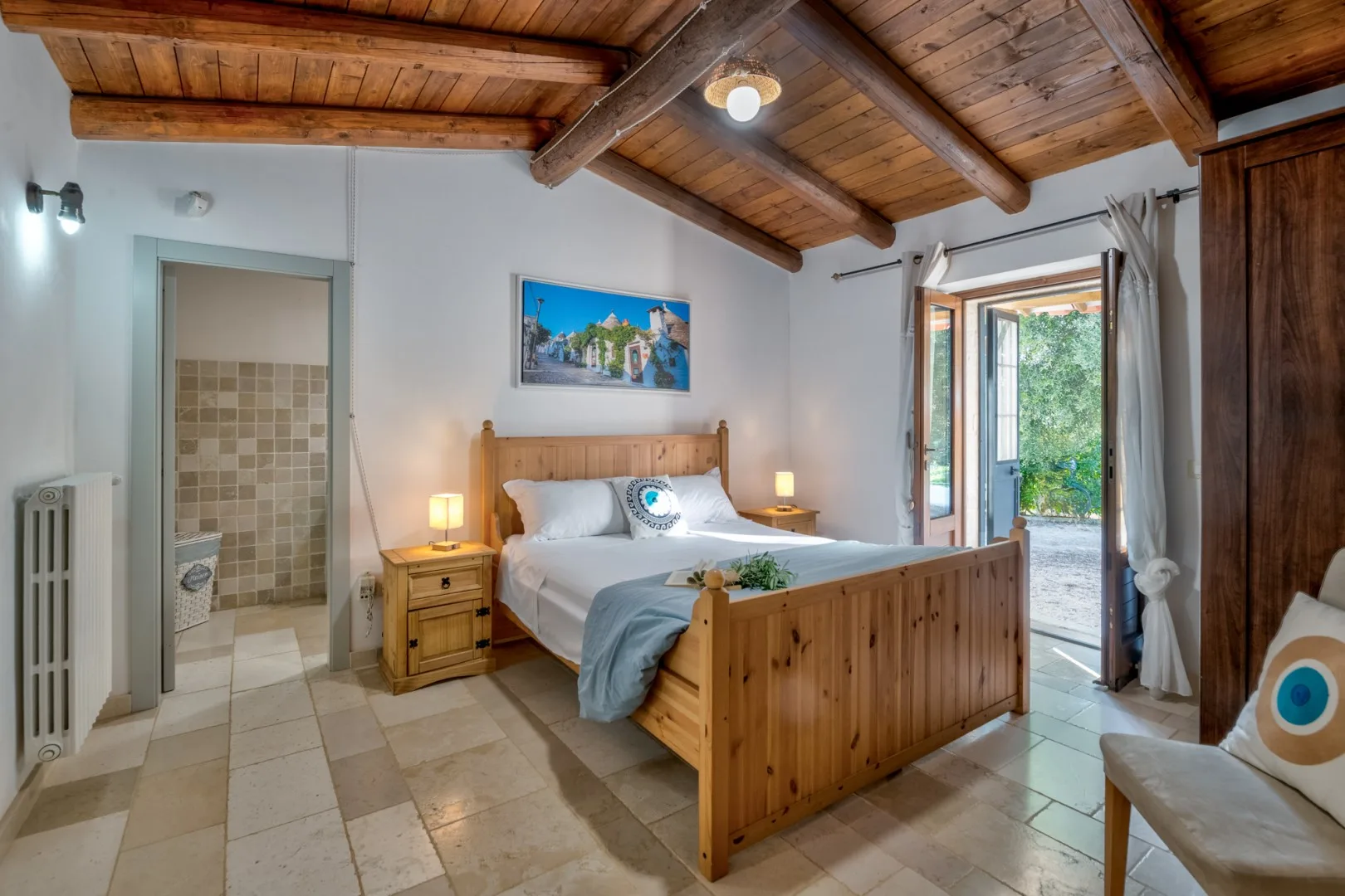 TRULLI ITALIA 6+2 - Puglia