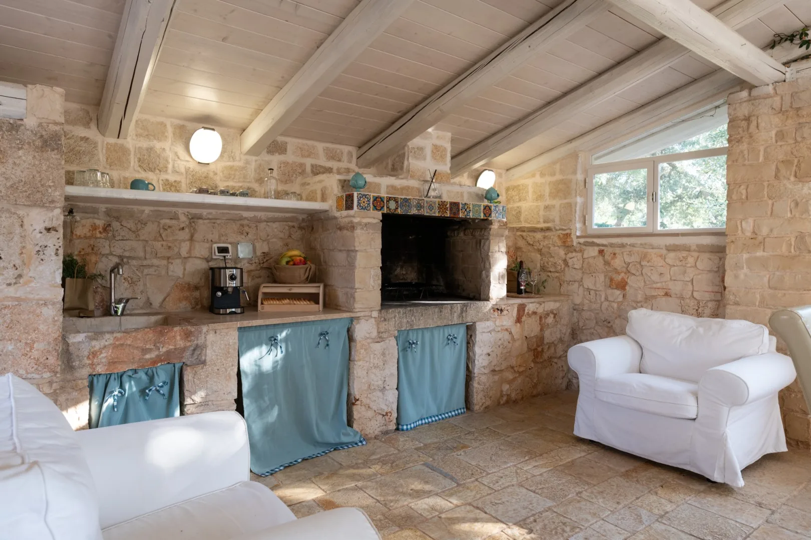 TRULLI ITALIA 6+2 - Puglia