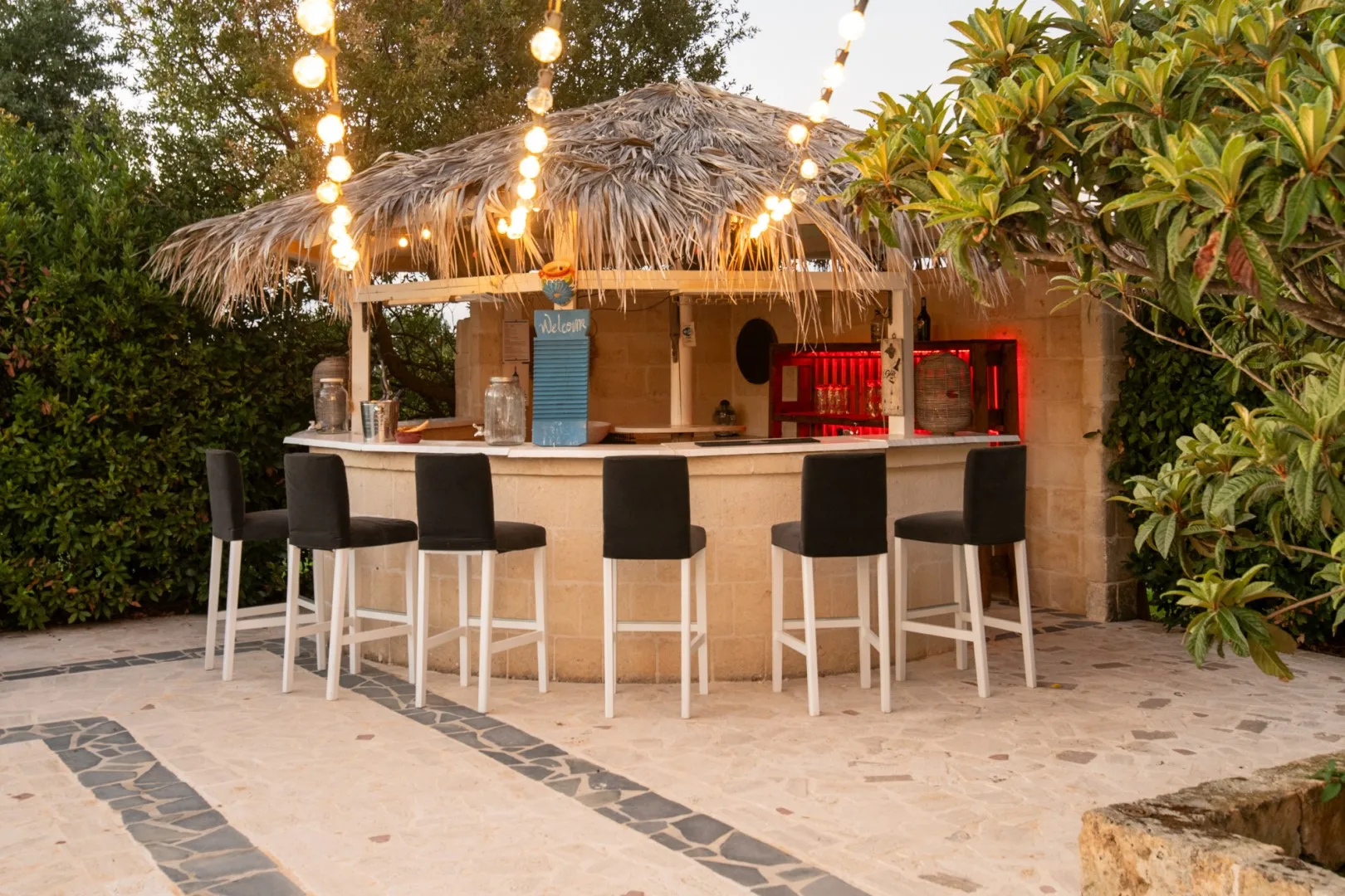 TRULLI ITALIA 6+2 - Puglia