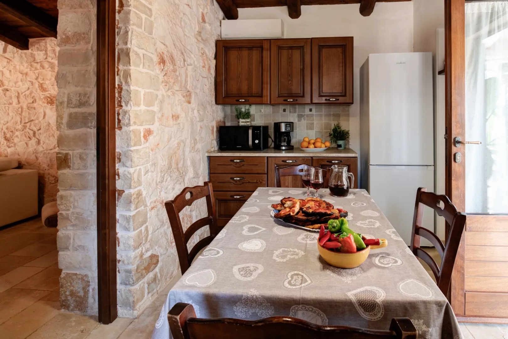 TRULLI ITALIA 6+2 - Puglia