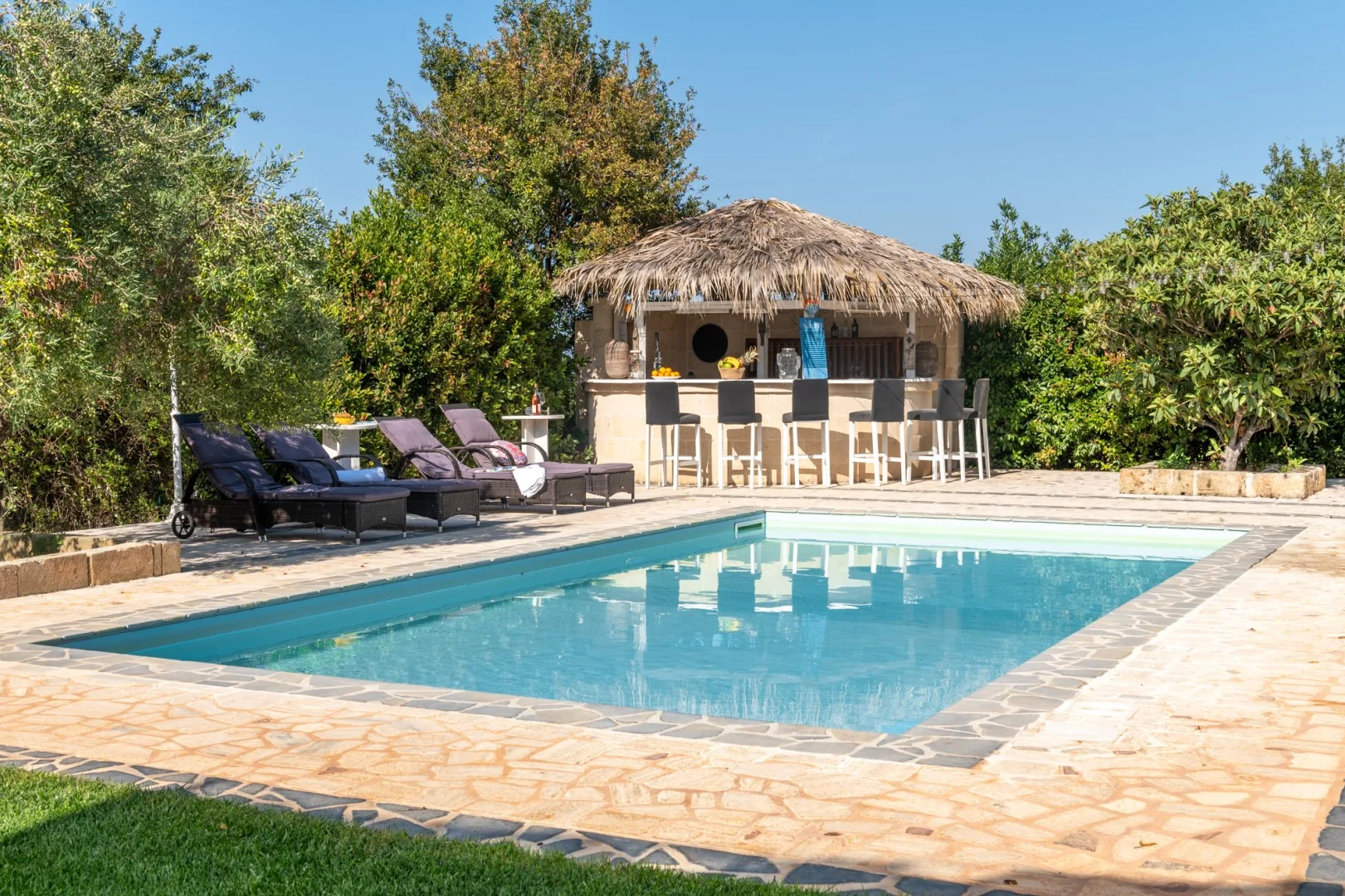 TRULLI ITALIA 6+2 - Puglia