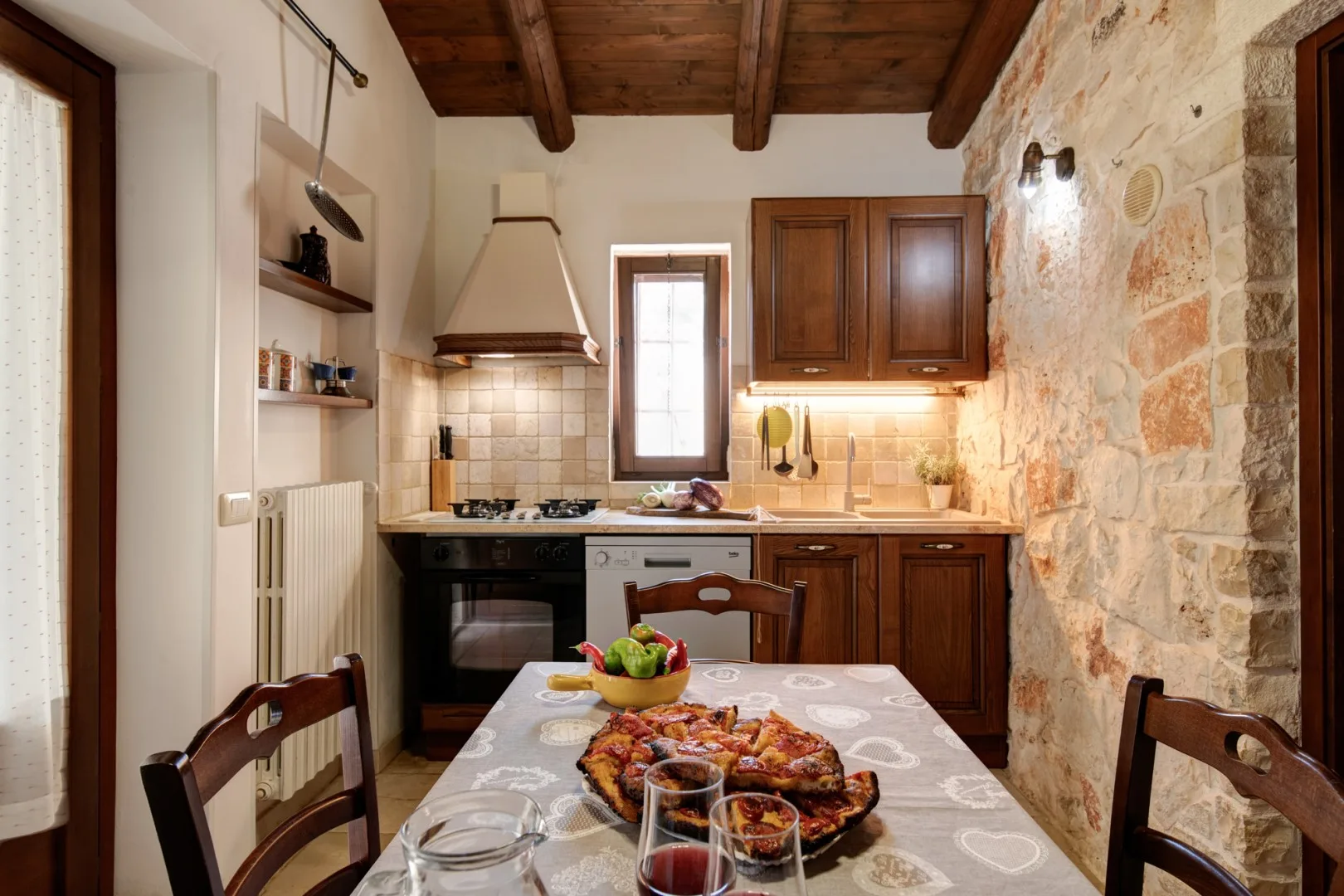 TRULLI ITALIA 6+2 - Puglia