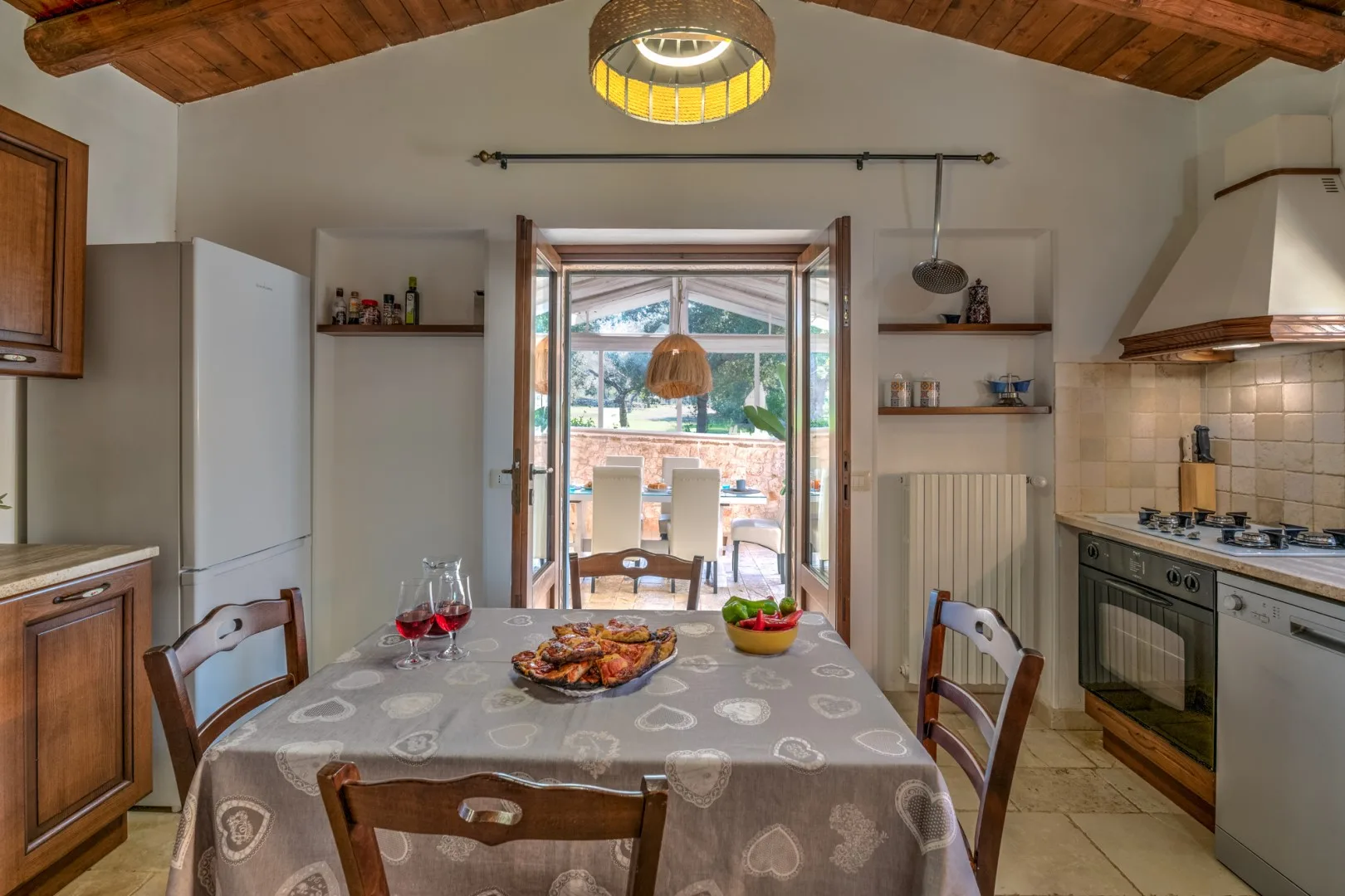 TRULLI ITALIA 6+2 - Puglia