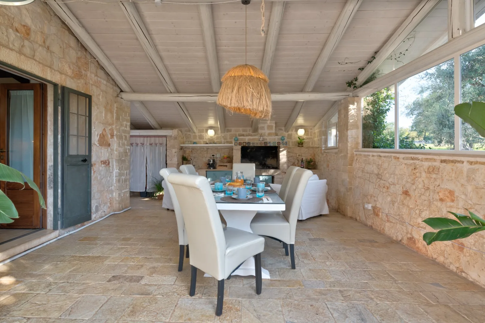 TRULLI ITALIA 6+2 - Puglia