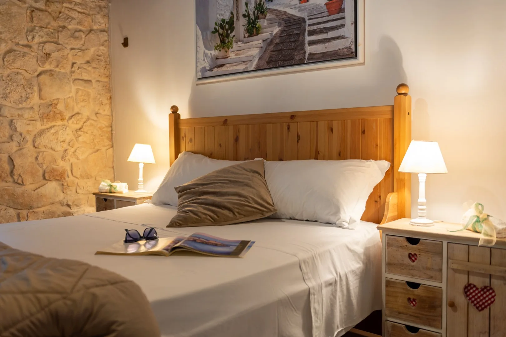 TRULLI ITALIA 6+2 - Puglia