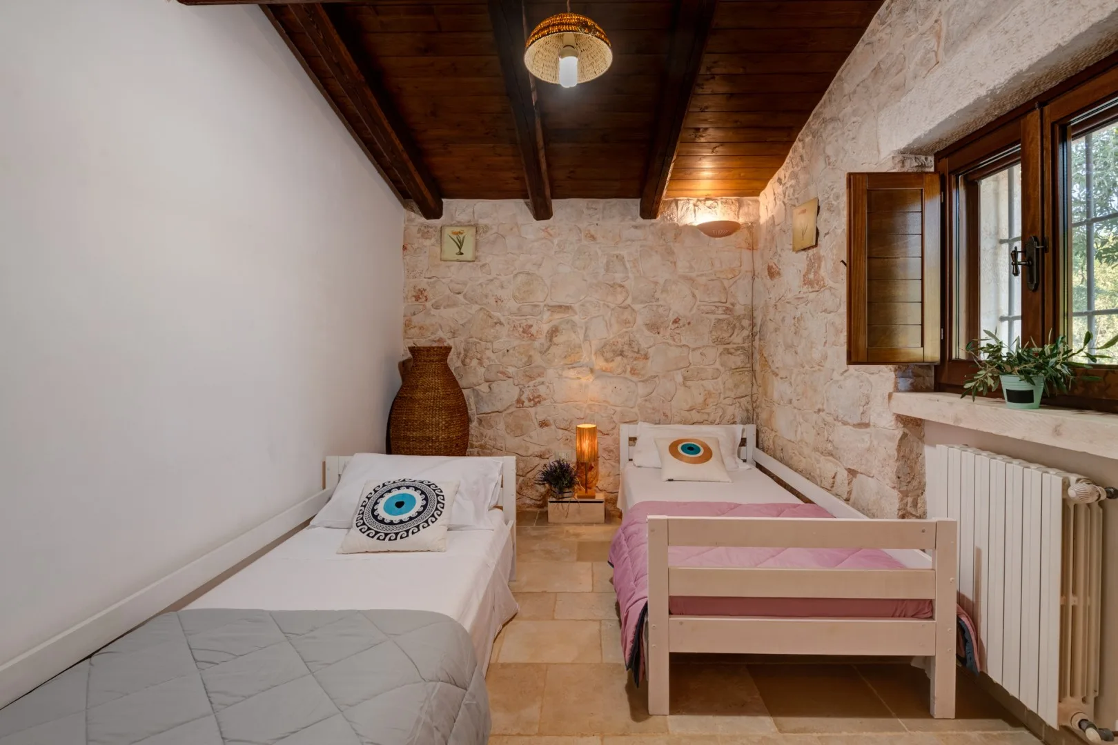 TRULLI ITALIA 6+2 - Puglia