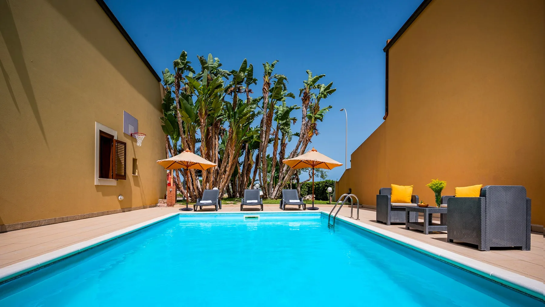 VILLA DELLE SIRENE 6 - Sicily