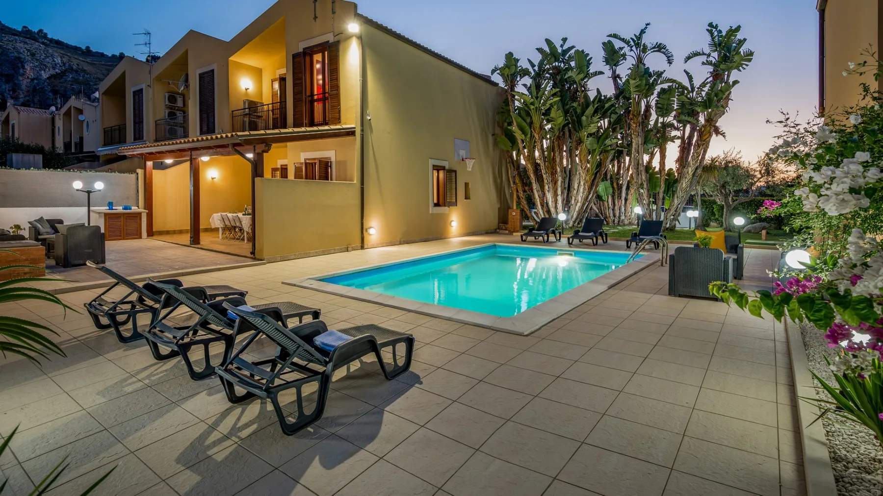 VILLA DELLE SIRENE 6 - Sicily